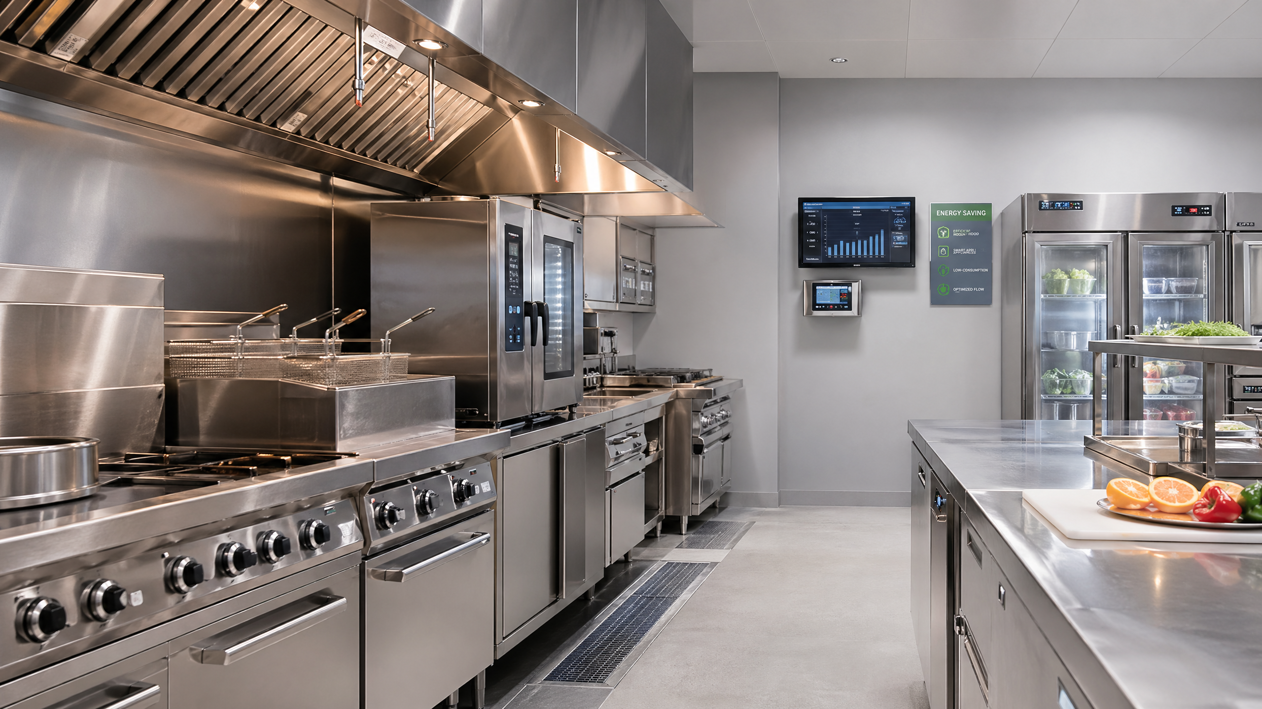 When Restaurant Kitchen Appliances Cost More to Run Than Expected