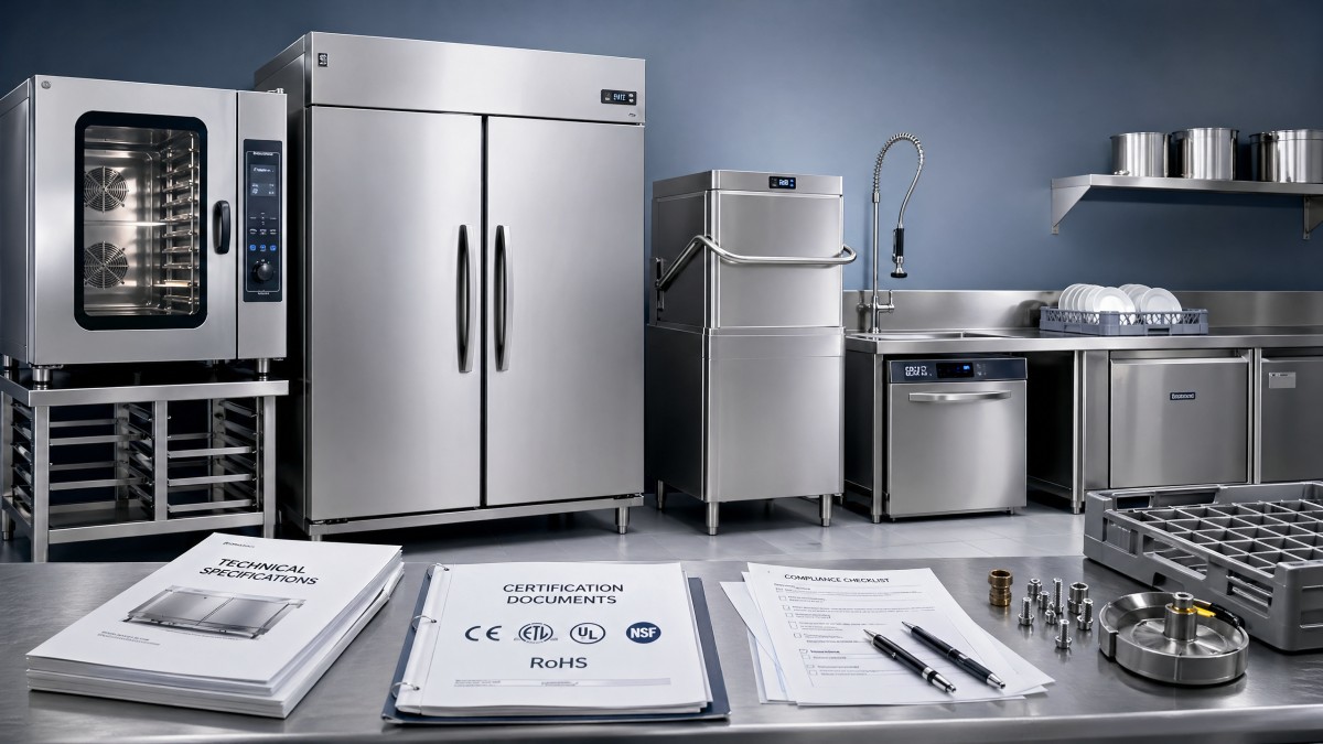 How to Vet a Restaurant Kitchen Equipment Distributor