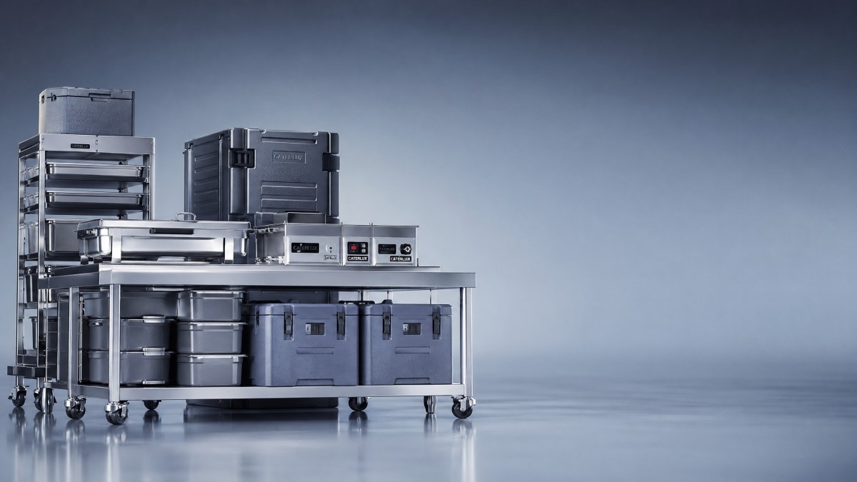 Restaurant Kitchen Equipment for Catering Needs Different Priorities