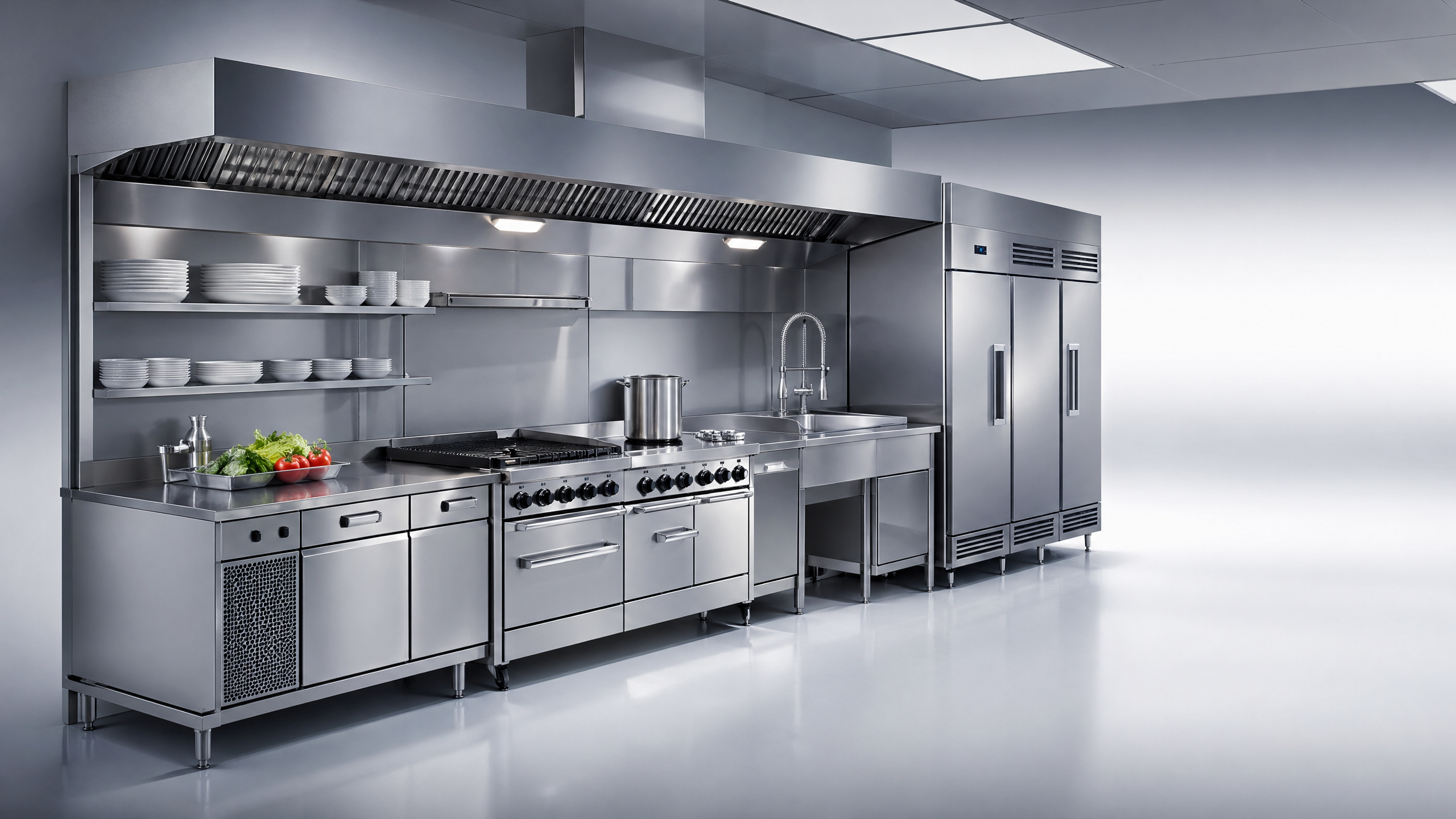 Why Modular Restaurant Kitchen Setups Are Gaining Attention
