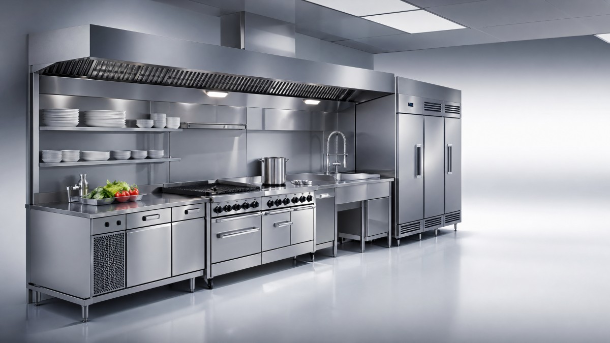 Why Modular Restaurant Kitchen Setups Are Gaining Attention