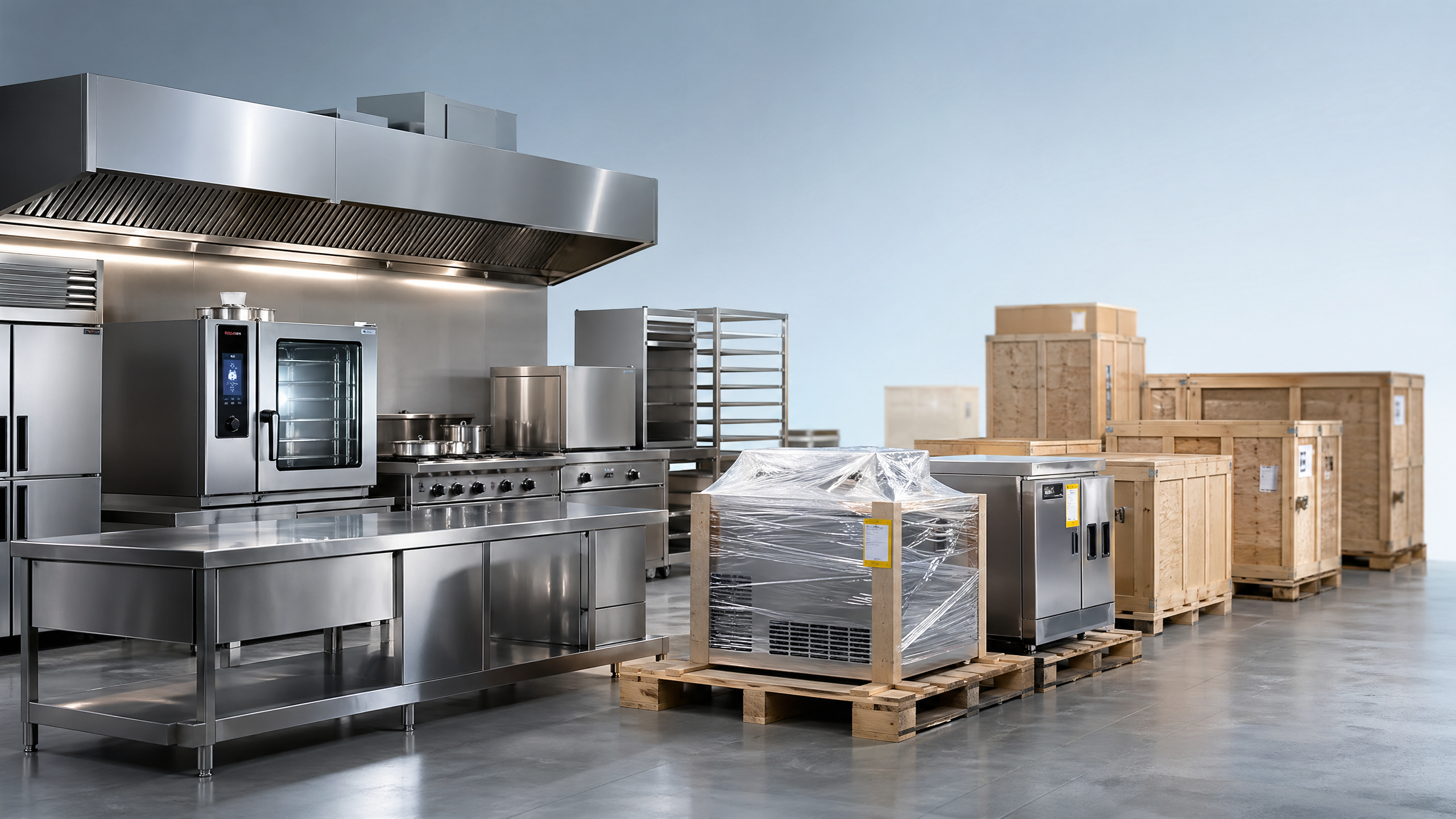 Restaurant Kitchen Equipment Supplier Delays and How to Spot Them Early