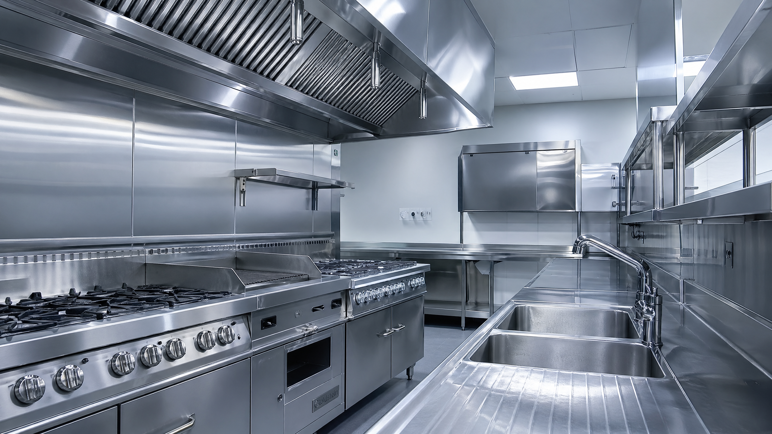 Restaurant Kitchen Cleaning Habits That Cause Repeat Grease Buildup