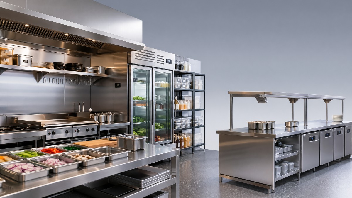 Restaurant Kitchen Organization by Station or by Shift?