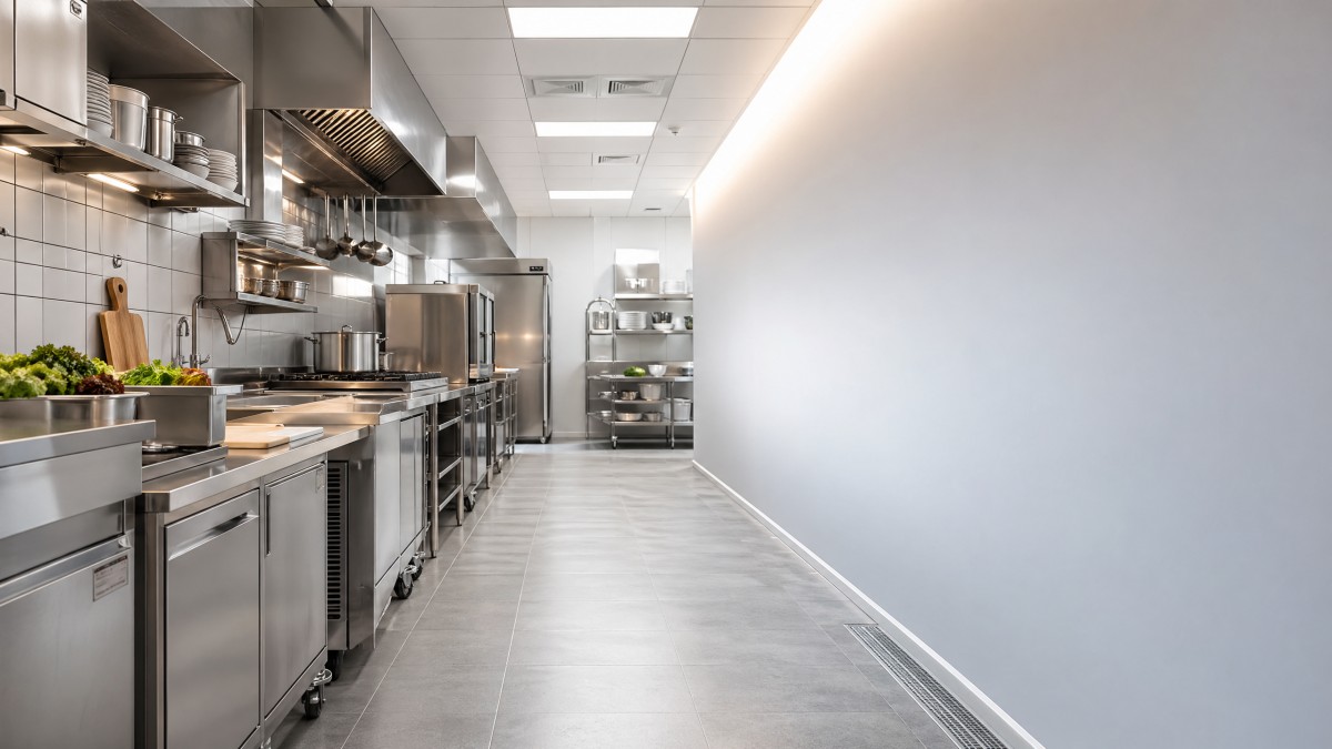 Restaurant Kitchen Counter Height and the Cost of Bad Ergonomics