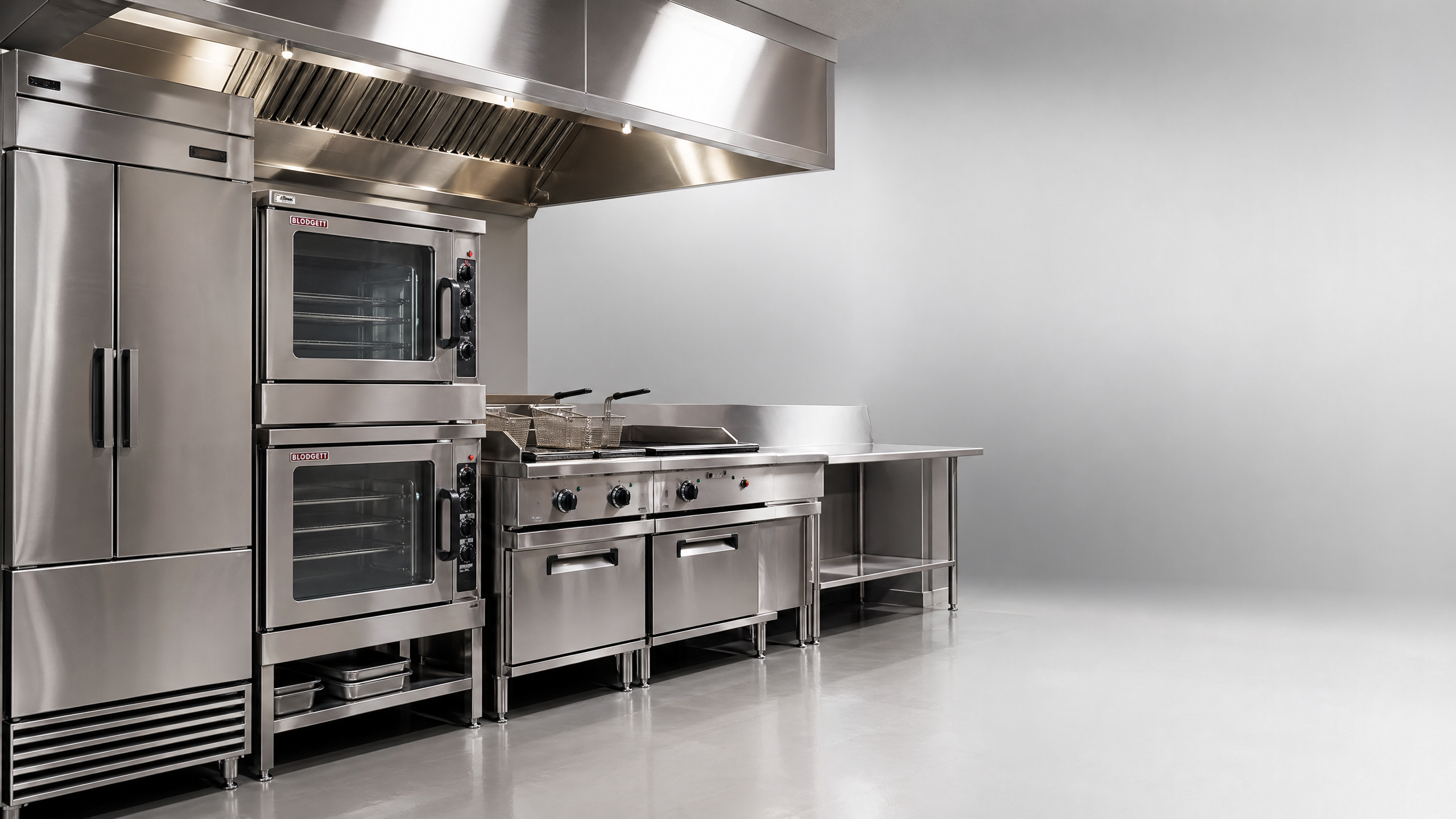 Restaurant Kitchen Appliances With Features You May Never Use