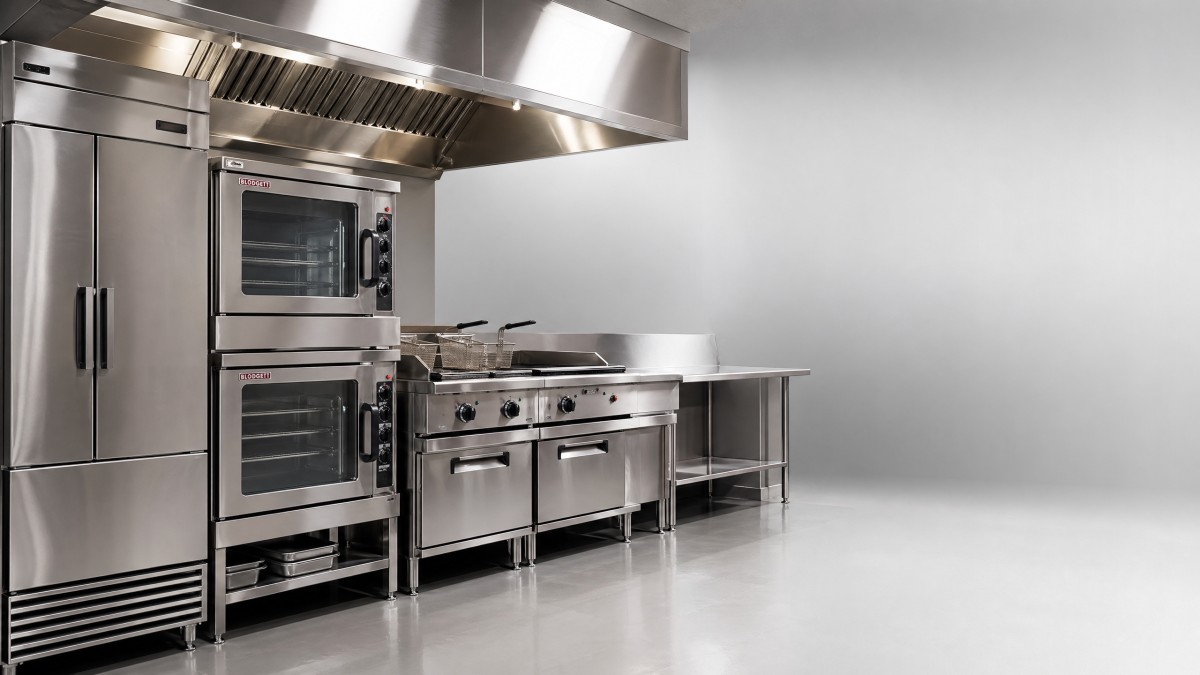 Restaurant Kitchen Appliances With Features You May Never Use