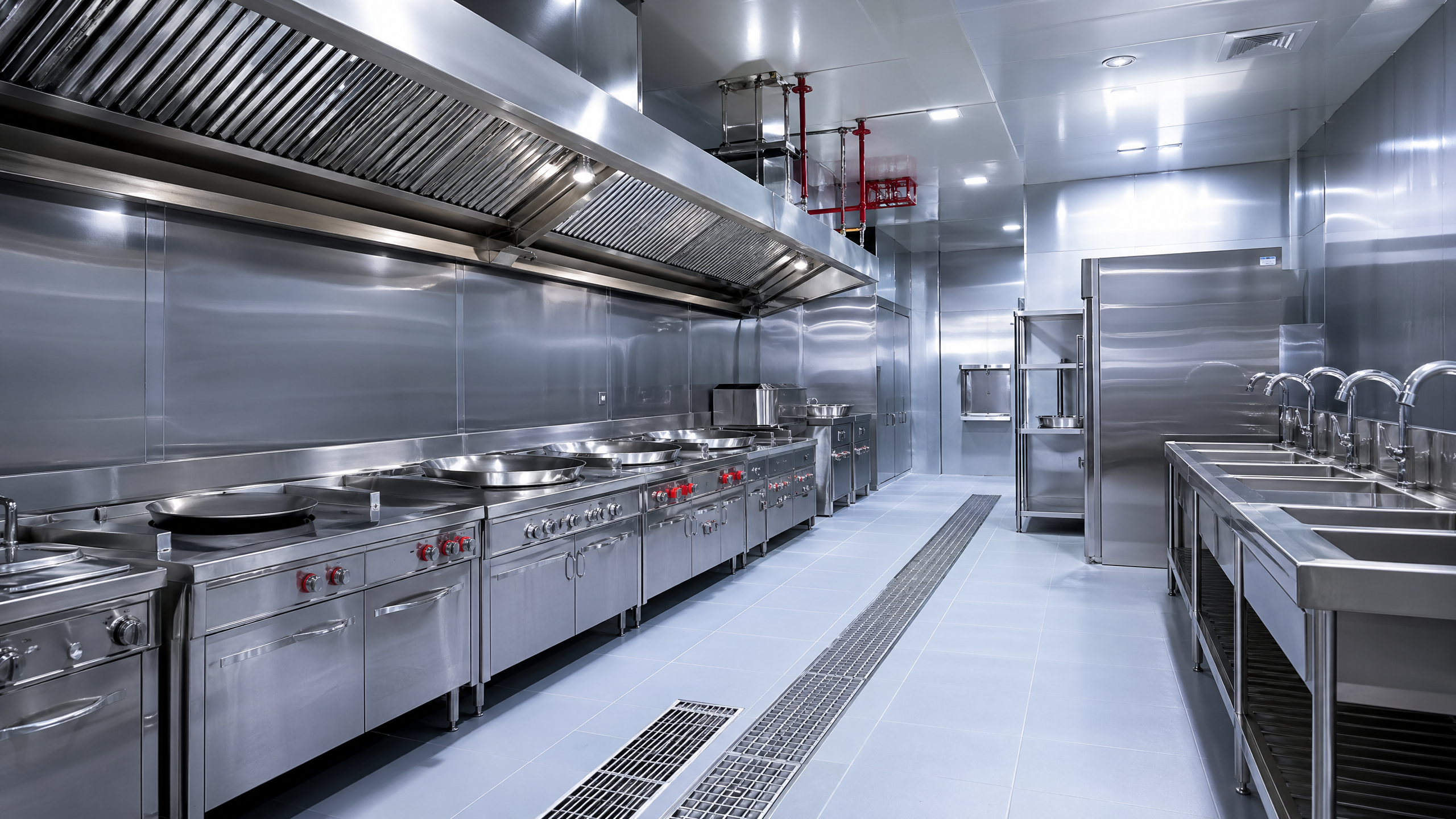 Restaurant Kitchen Equipment Specifications and Local Code Conflicts