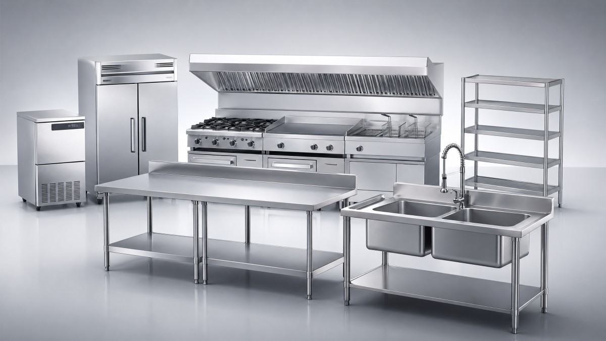 Restaurant Kitchen Equipment Distributor or Direct Factory?