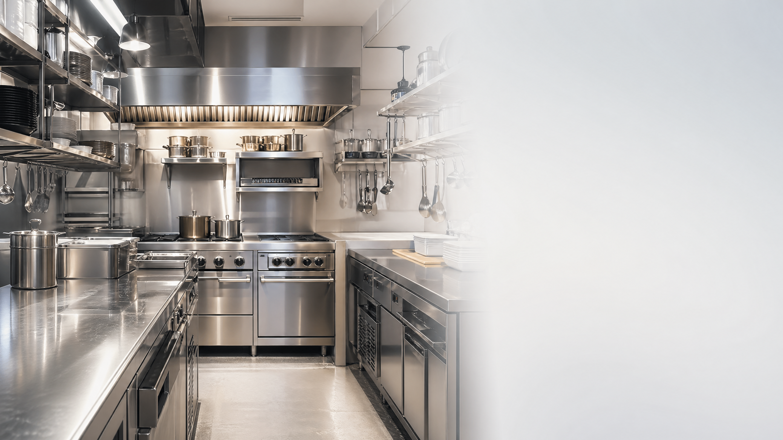 Restaurant Kitchen Layout Planning for Small Footprint Concepts