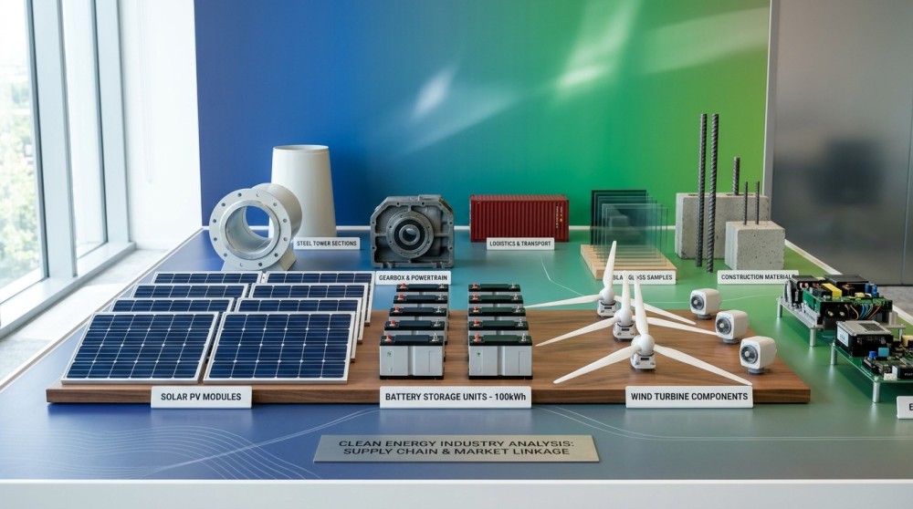 Market Analysis Techniques for Clean Energy That Reduce Blind Spots