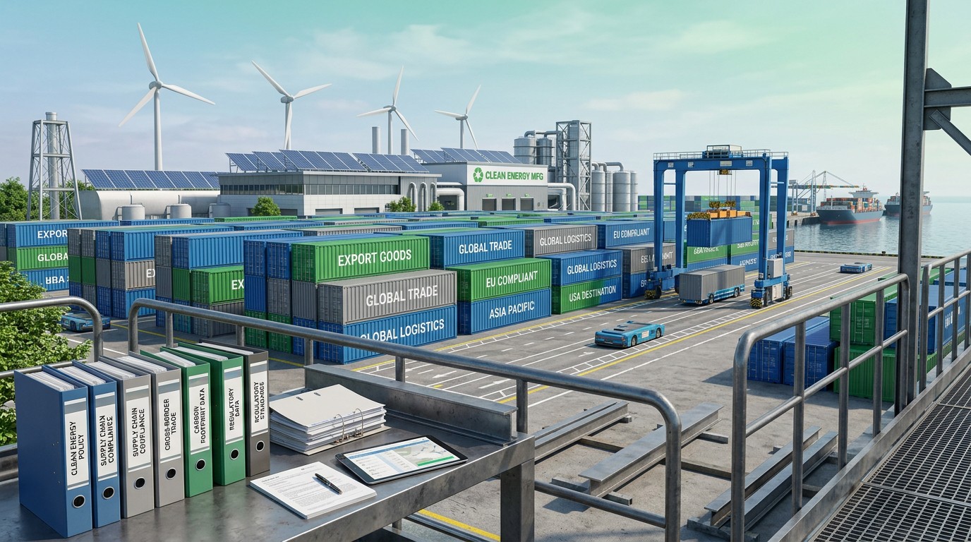 Clean Energy Policy Updates Creating New Compliance Pressure