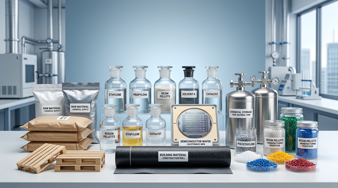 Chemicals Market Analysis Report Signals a Shift in Feedstock Costs