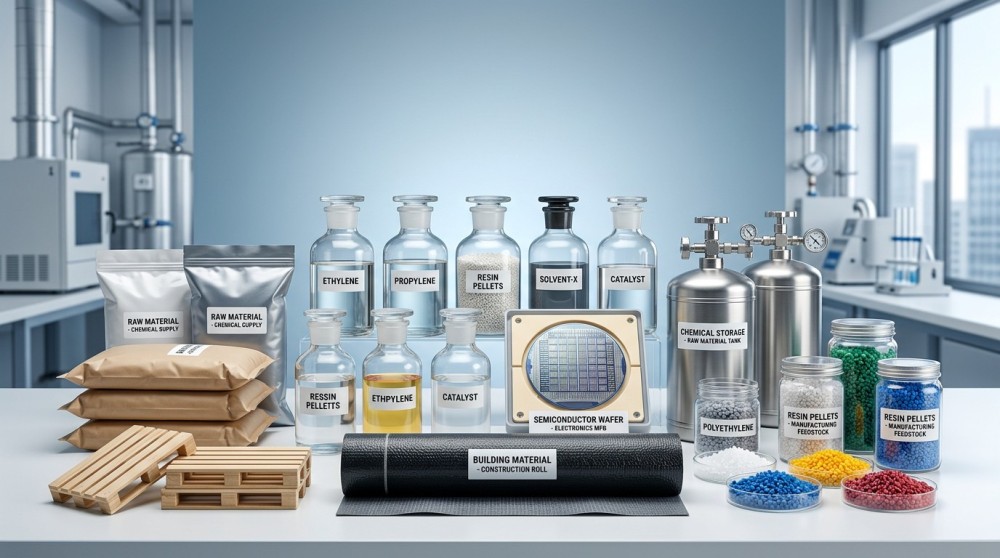 Chemicals Market Analysis Report Signals a Shift in Feedstock Costs