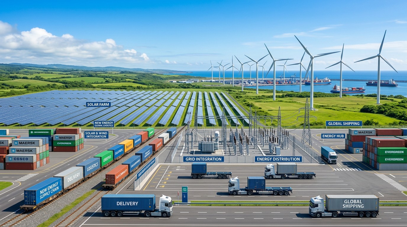 Renewable Energy Supply Chain Challenges Getting Harder to Ignore