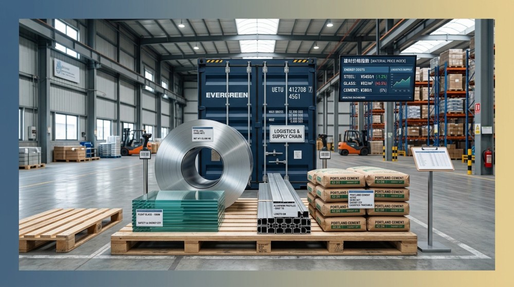 Why Building Materials Price Fluctuations Remain Hard to Predict