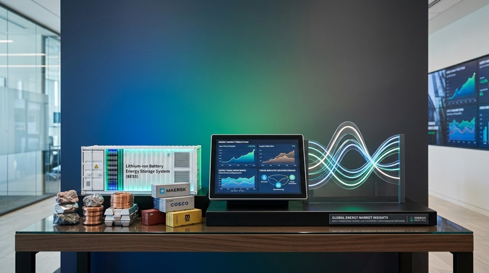 Which Energy Market Analysis Tools Save Time on Forecasting?