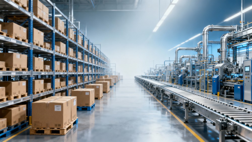 Best Supply Chain Management Software for Manufacturers Compared