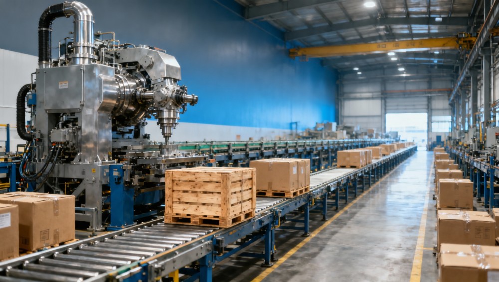 Direct Factory Sourcing for Machinery: What to Check First