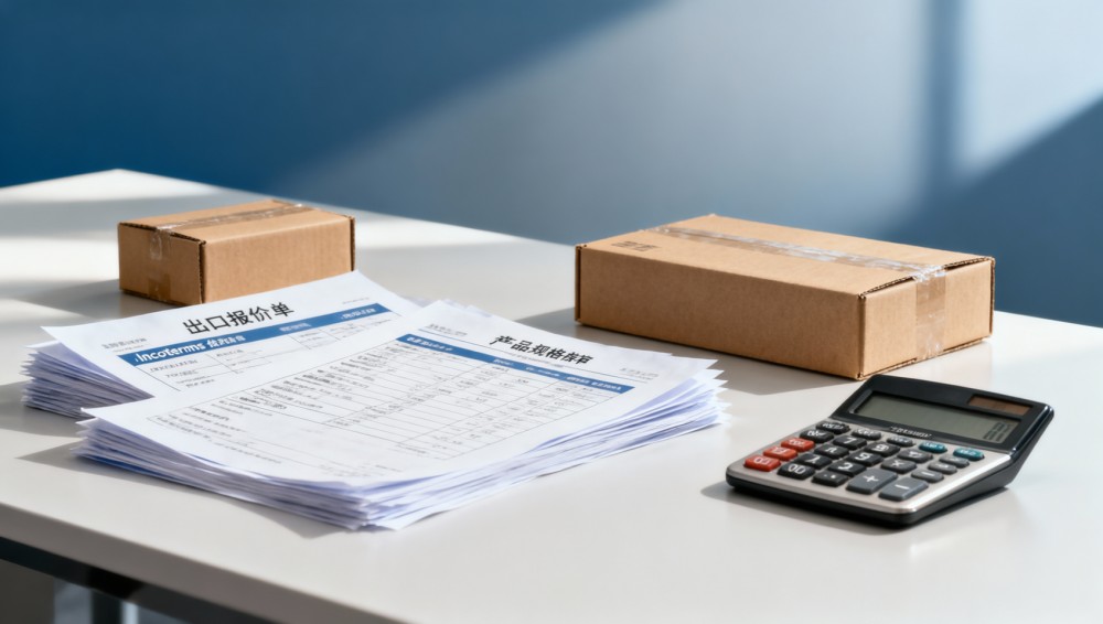 Export Quotation Template: What Should Be Included?