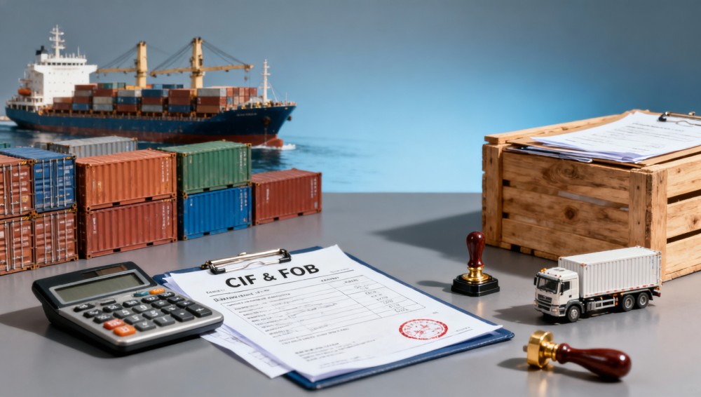 CIF Price vs FOB Price: Which Is Better for Your Margin?