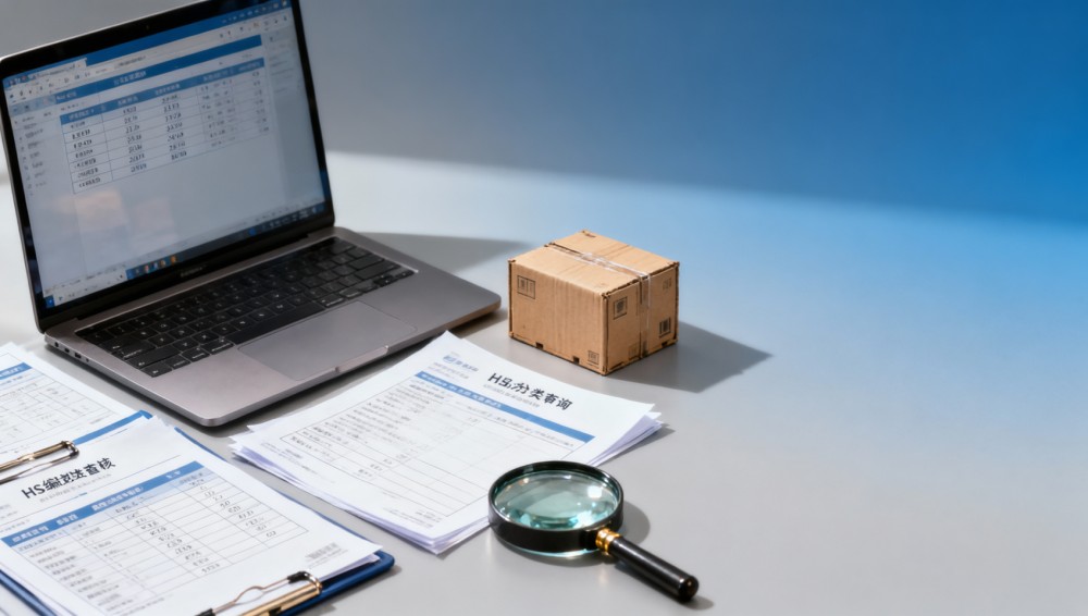 How to Use an HS Code Lookup Tool Without Misclassification