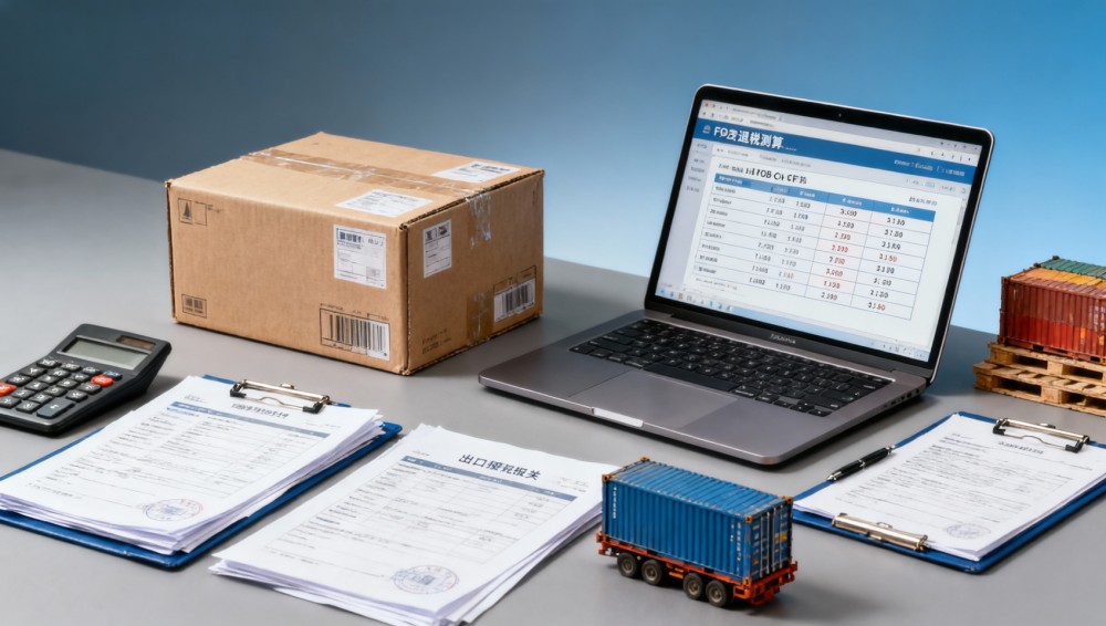 Export Tax Rebate Calculator: How to Estimate Returns Fast