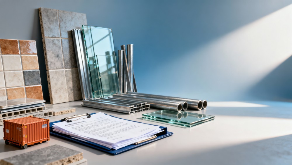 Where to Find an Importers Directory for Building Materials