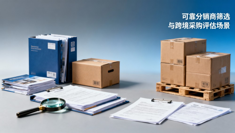 How to Find Reliable Distributors Without Wasting Months