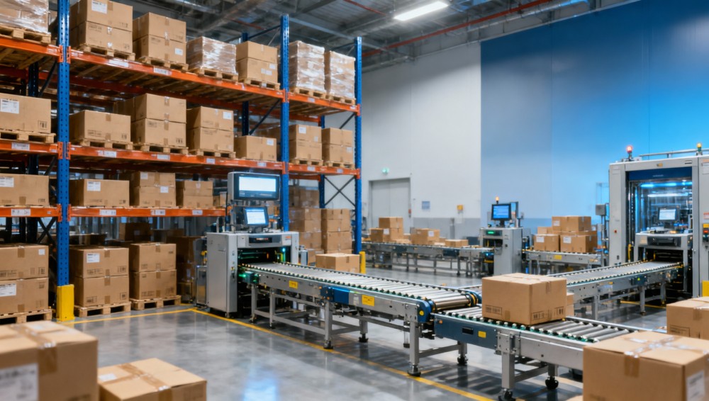Overseas Warehouse Solutions for Cross-Border E-Commerce