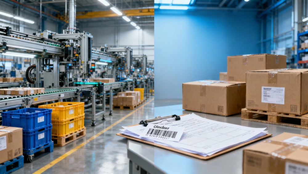 Order Management Software for Manufacturing: Key Features