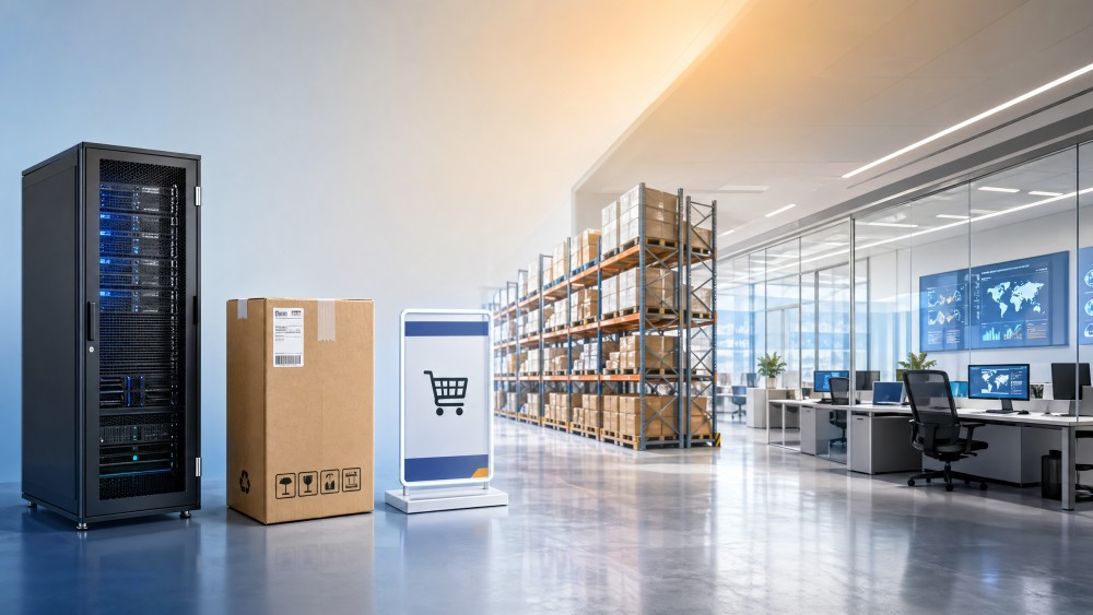 Independent website for cross border e-commerce or marketplace?