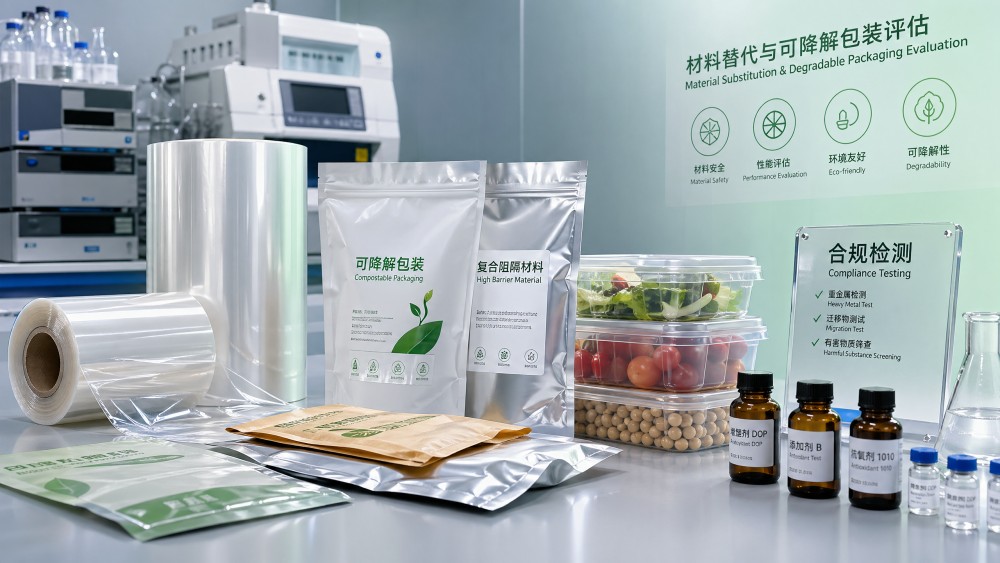 Chemical additives for food packaging under tighter rules