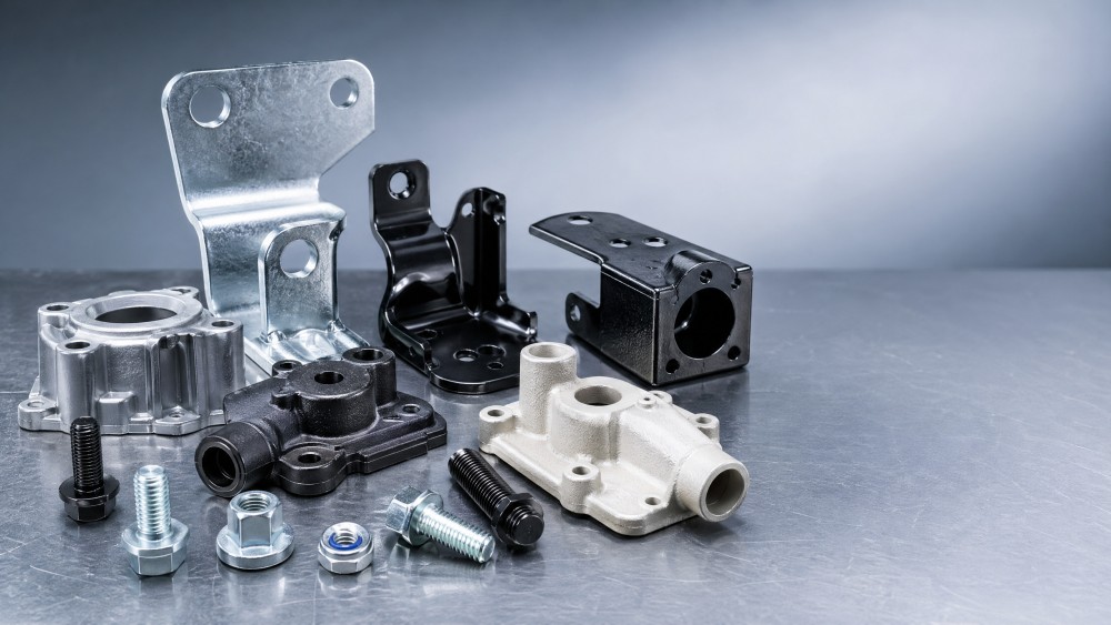 How coating materials affect durability in automotive parts