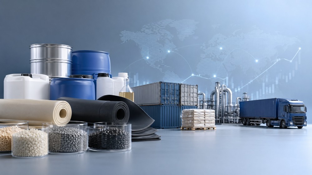 Rubber materials price trends: what is driving recent swings?