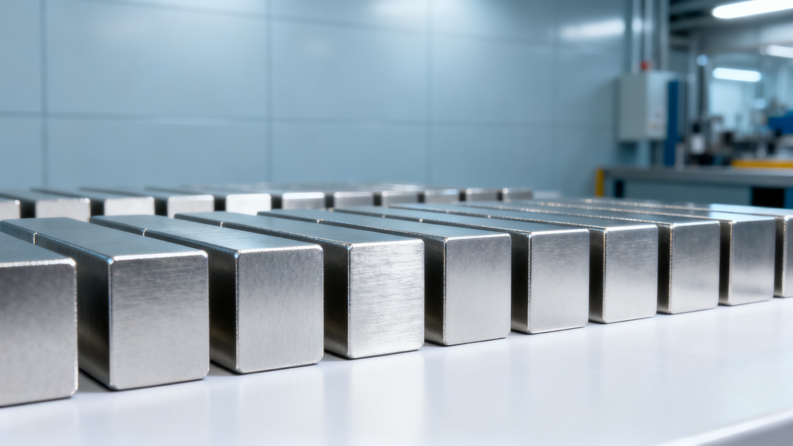 China Suspends Rare Earth Export Controls Until Nov 2026