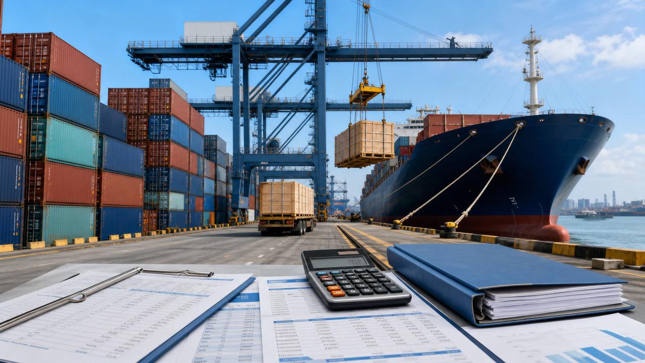 FOB Price vs Real Port Charges: Where Quotes Often Mislead