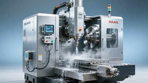 What Smart manufacturing trends 2026 mean for mid-sized CNC machining shops upgrading automation