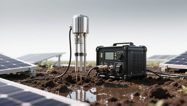 What Agri-PV systems require from soil sensors and irrigation controllers to avoid yield loss