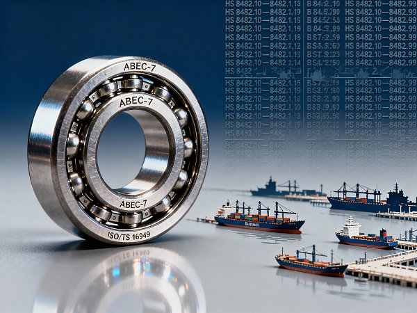 Why Import Market Intelligence Matters More Than Ever for Bearings Sourcing in 2026