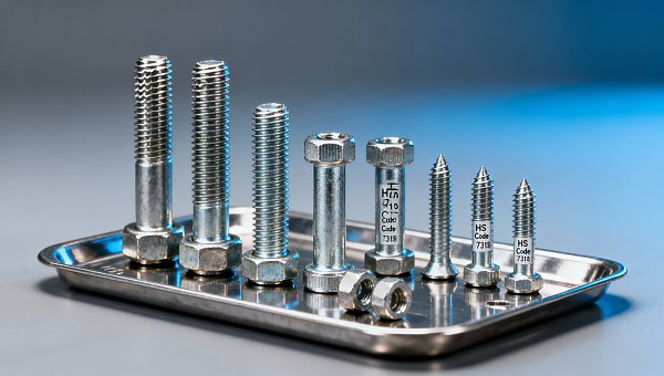 How Export Data on Fasteners Reflects Regional Shifts in Construction Material Sourcing