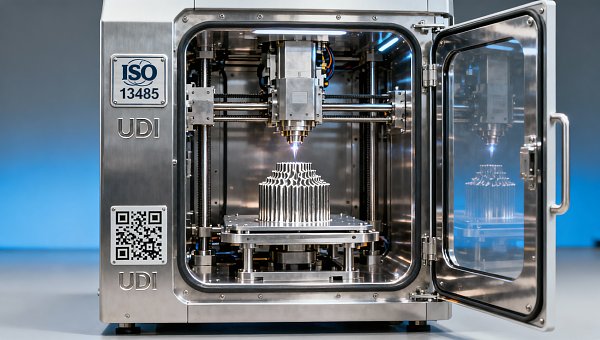 Why Certification and Material Traceability Matter When Selecting a 3D Printing Manufacturer for Medical Equipment Parts