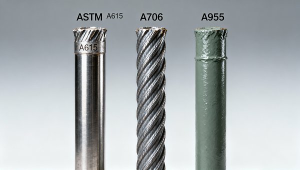 3 Critical ASTM Standards Every Buyer Should Verify Before Ordering Steel Rebar for Construction