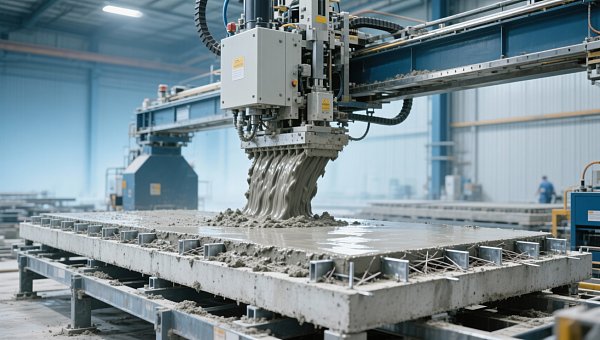 Why Polycarboxylate Concrete Admixture Is Preferred for High-Strength Precast Applications