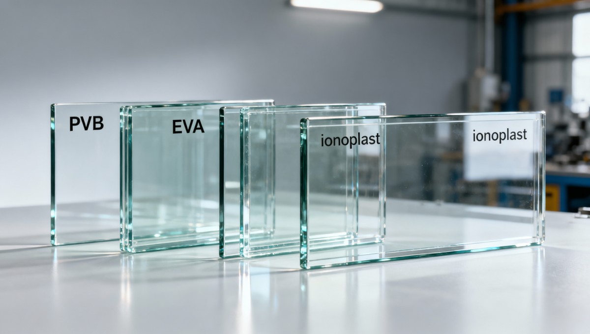 Laminated Safety Glass Bulk Procurement: How Interlayer Type Affects Impact Resistance and UV Blocking
