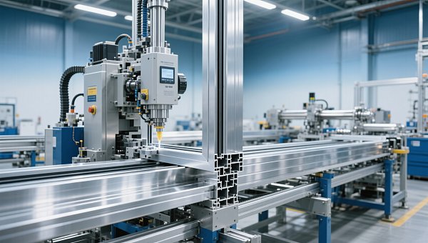 Are Aluminum Window Frames Wholesale Suppliers Offering ISO 9001-Certified Production Lines in 2026?