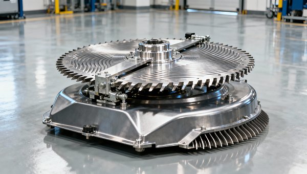 Lawn mower deck design hasn’t kept up with mulching demands—turbulence patterns now cause 40% more clogging in wet grass