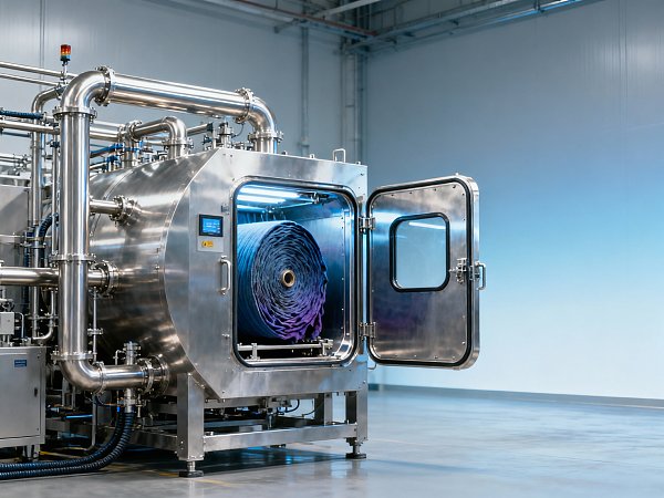 Sustainable fashion’s hidden bottleneck: Dyeing tech hasn’t kept pace with fiber innovation