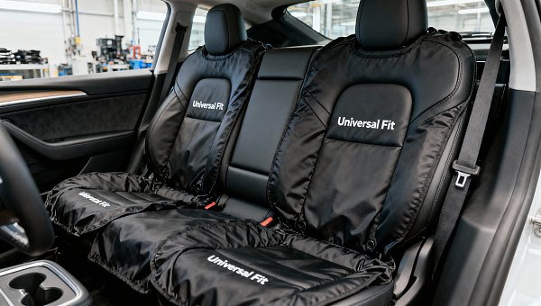 Car seat covers labeled 'universal fit' still fail on 2024+ Tesla seat contours — pressure mapping reveals why