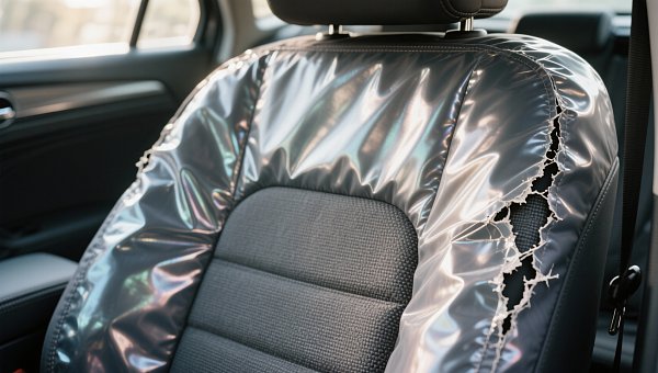 Car seat covers made with TPU-laminated polyester feel premium — until abrasion testing shows delamination after 6 months